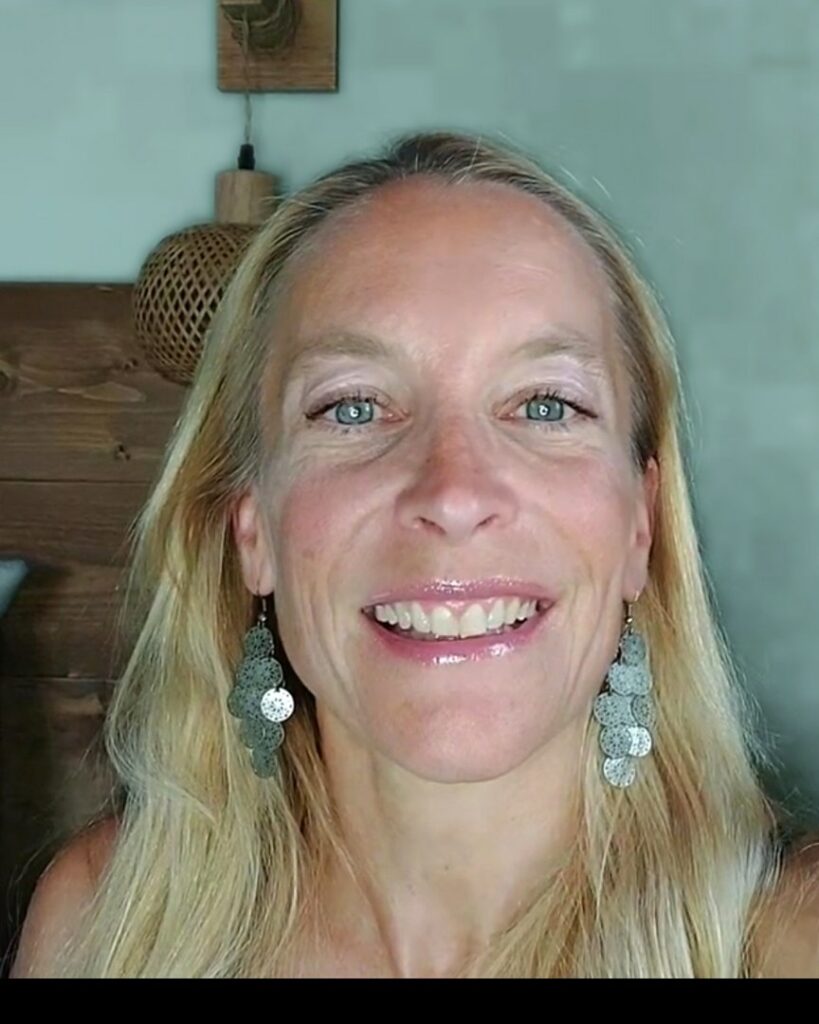 Cécile Enderlé-Chazalviel en coaching en ligne, programme Nouveau Cap